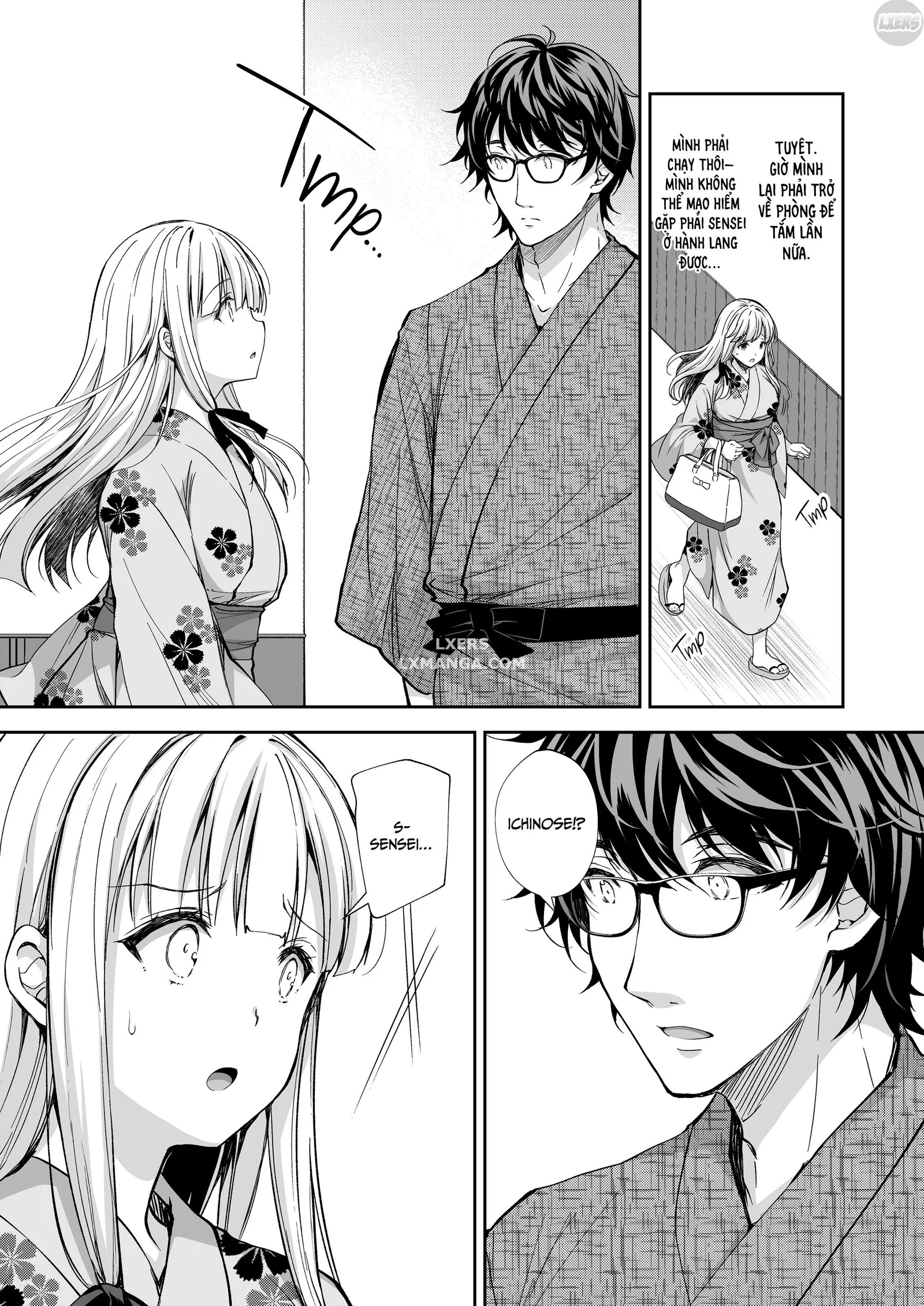 Indeki no Reijou - Chapter 4 trang 14