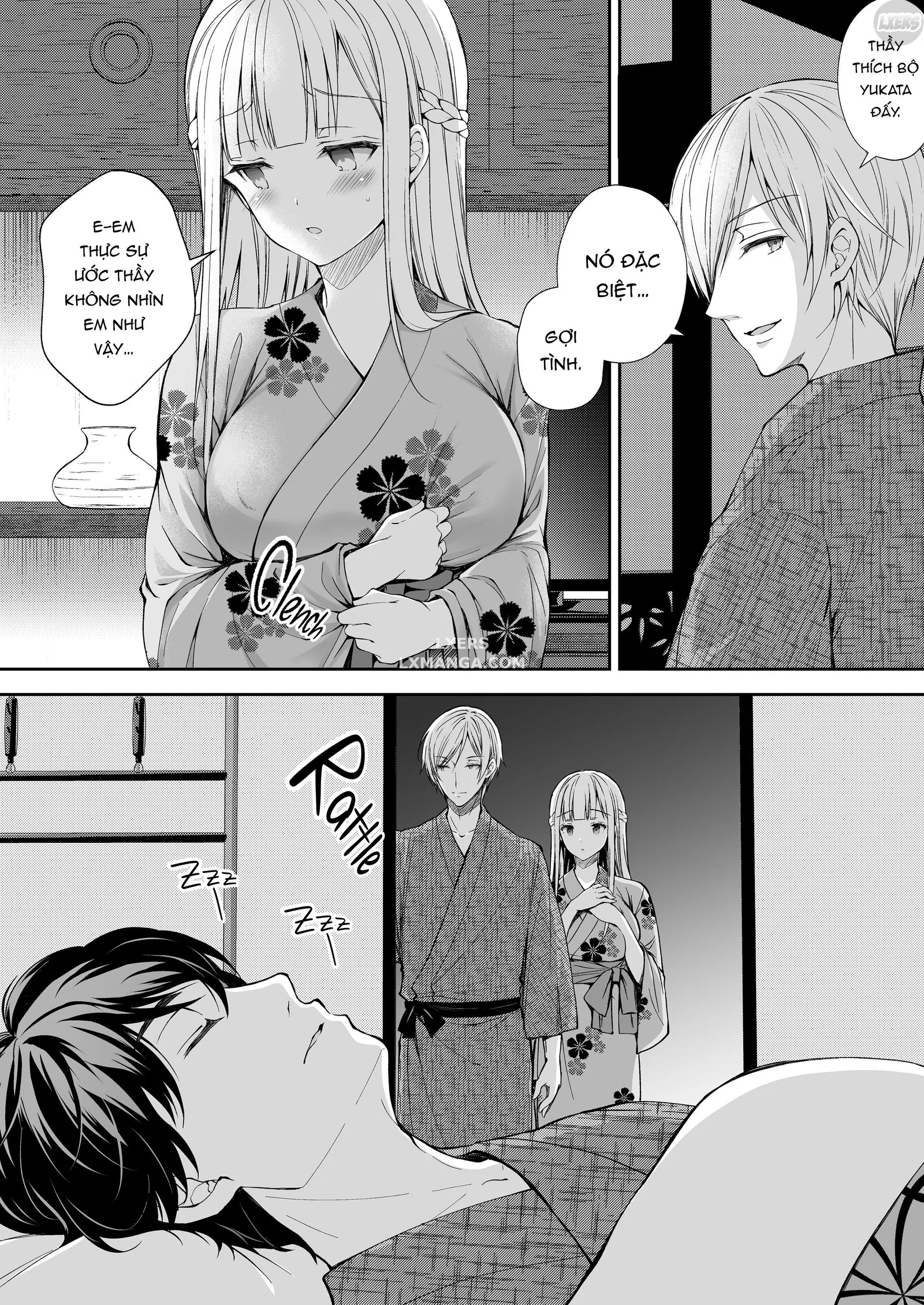 Indeki no Reijou - Chapter 4 trang 19