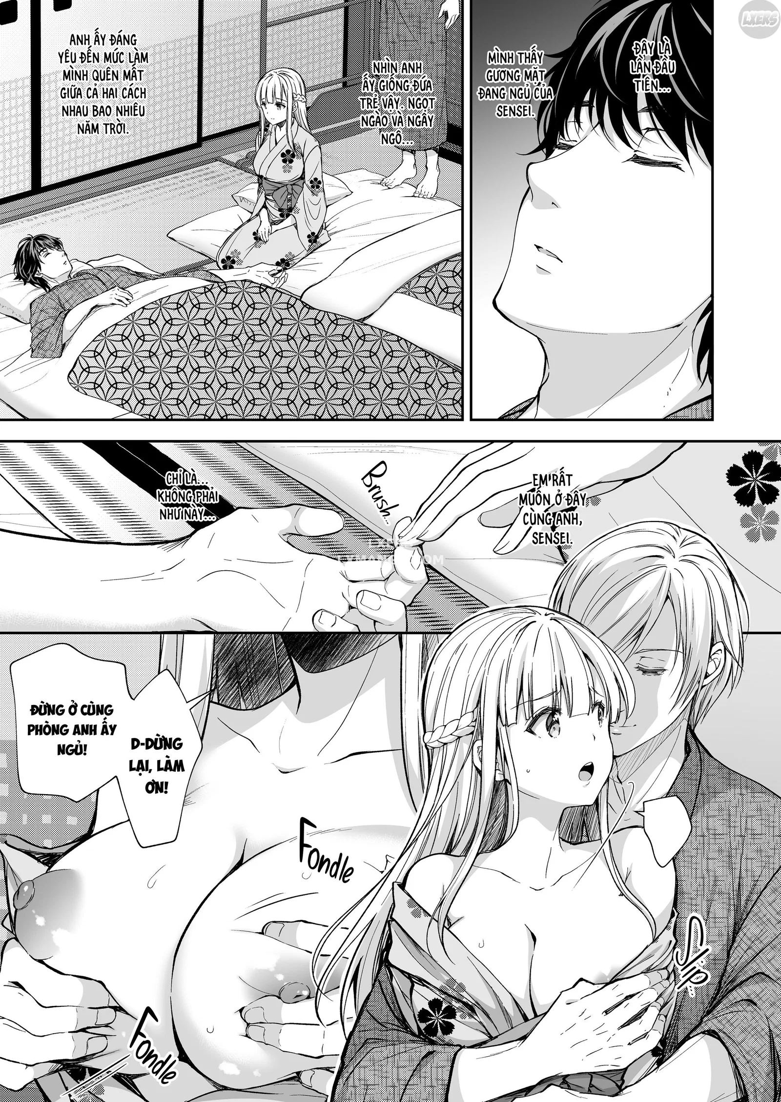 Indeki no Reijou - Chapter 4 trang 20