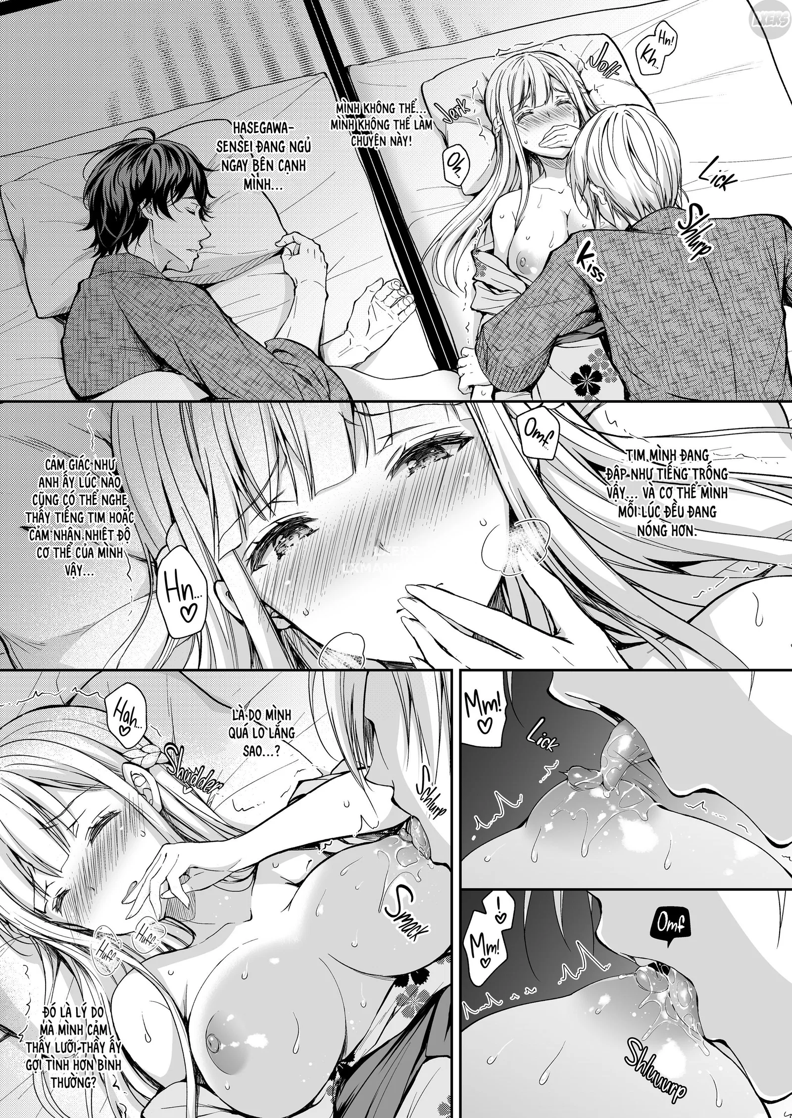Indeki no Reijou - Chapter 4 trang 22