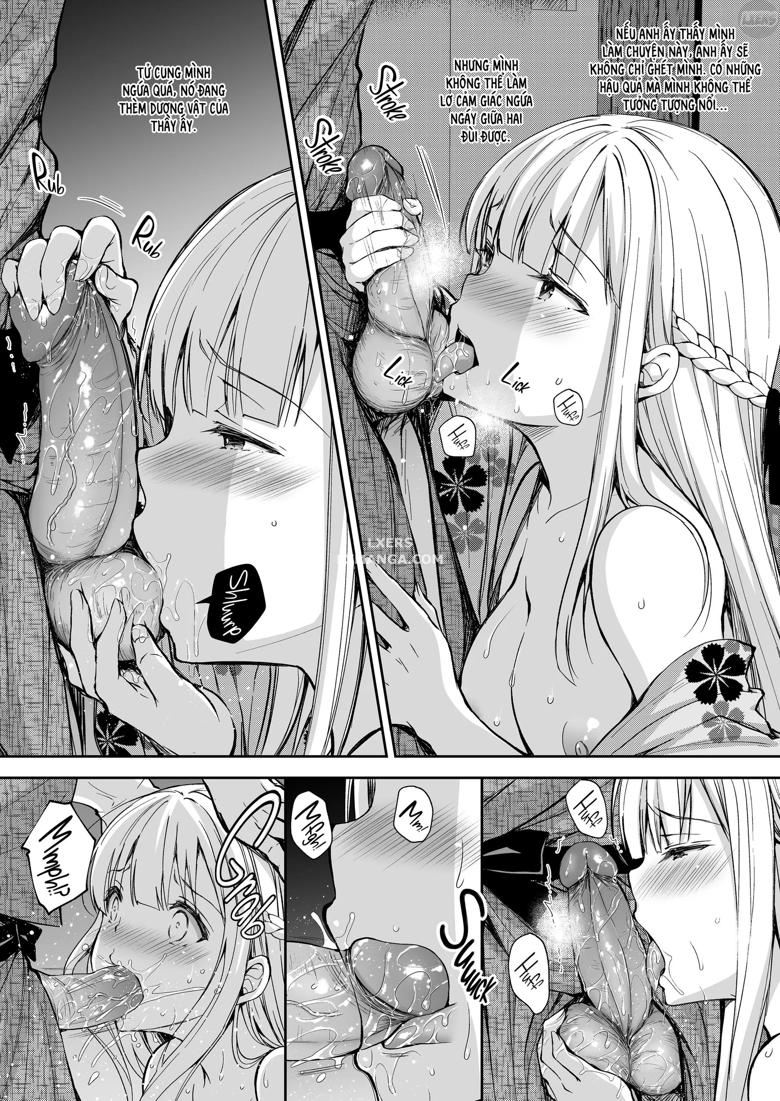 Indeki no Reijou - Chapter 4 trang 24