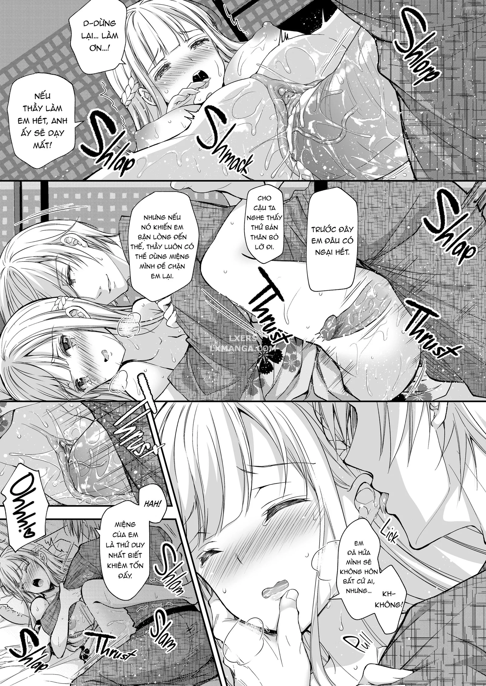 Indeki no Reijou - Chapter 4 trang 36