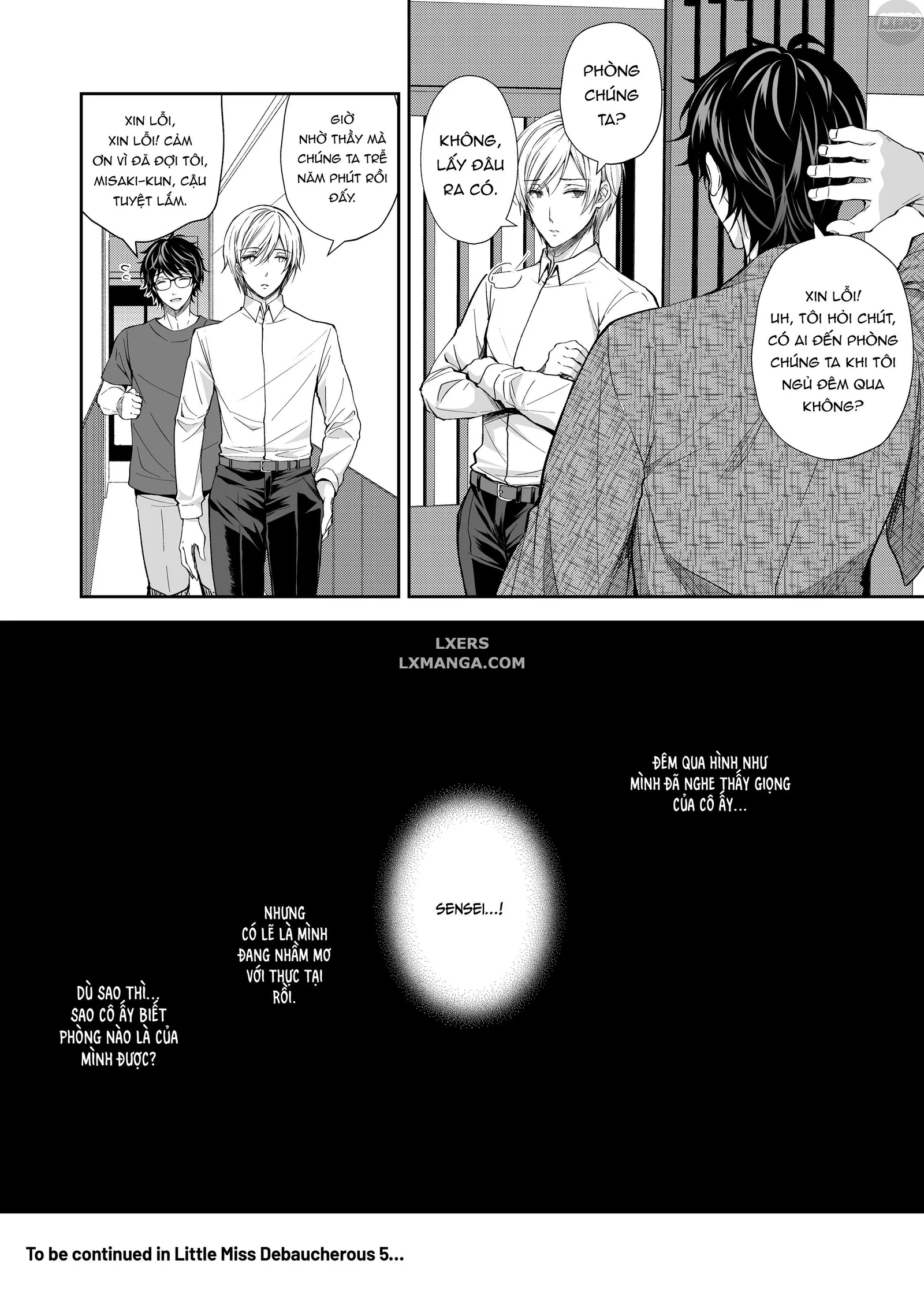 Indeki no Reijou - Chapter 4 trang 43