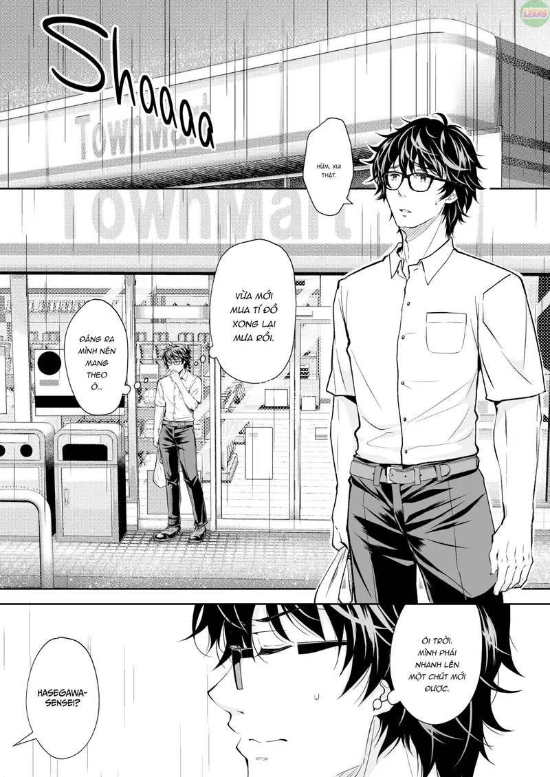 Indeki no Reijou - Chapter 5 trang 6