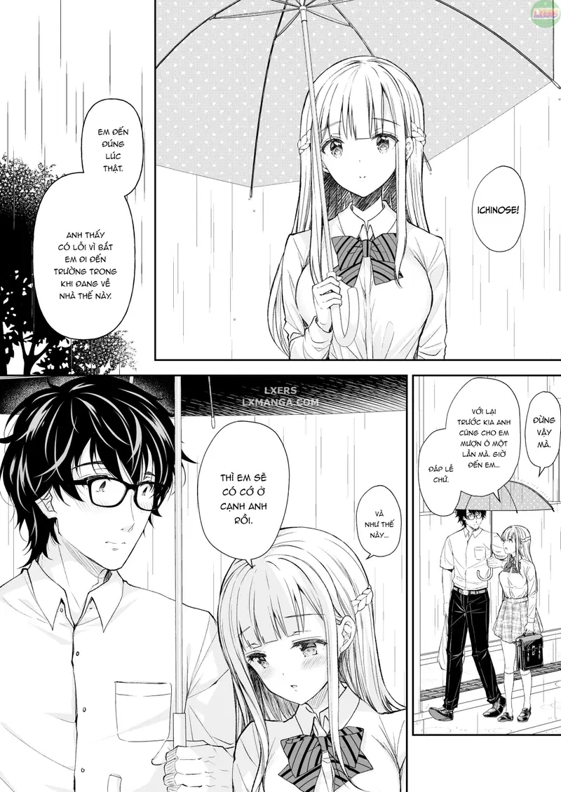 Indeki no Reijou - Chapter 5 trang 7