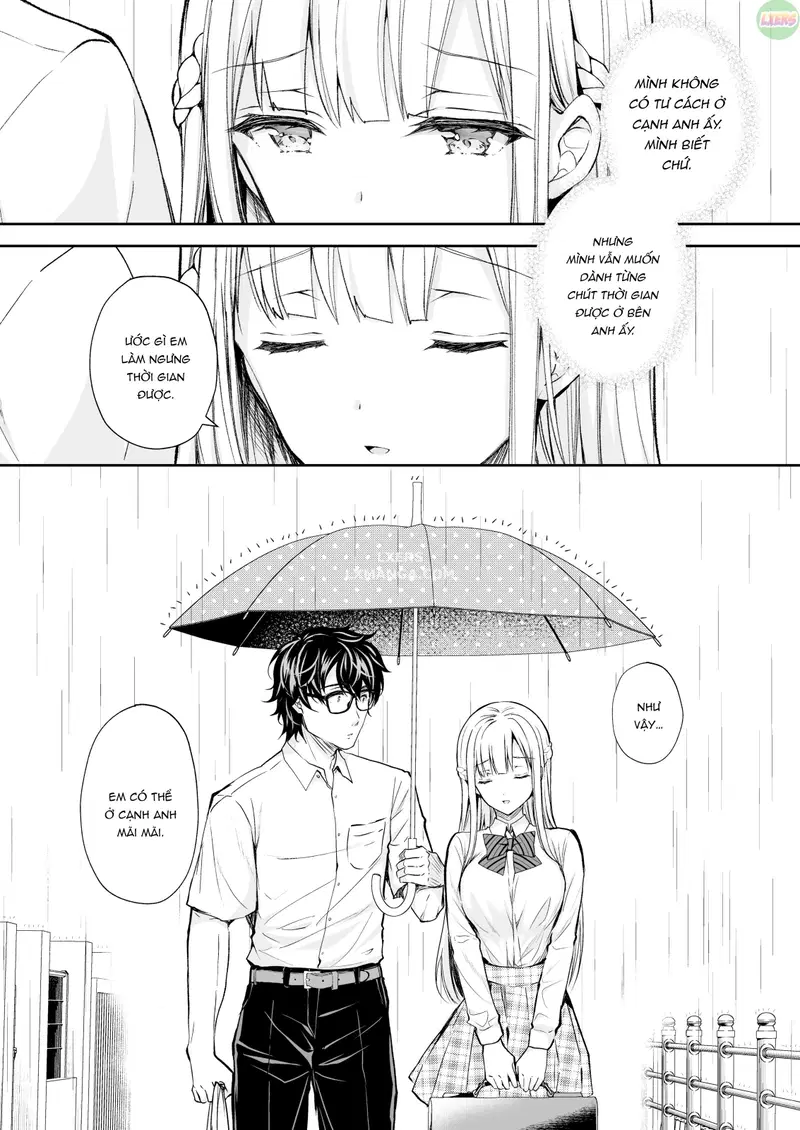 Indeki no Reijou - Chapter 5 trang 8
