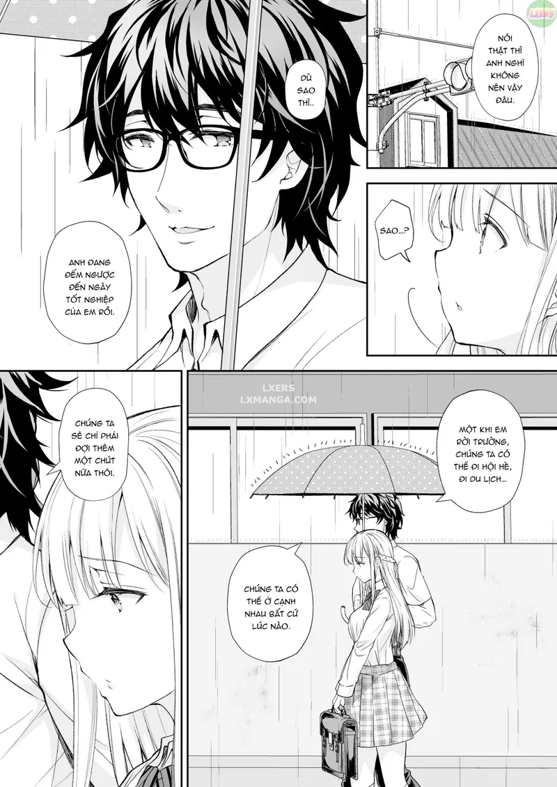 Indeki no Reijou - Chapter 5 trang 9