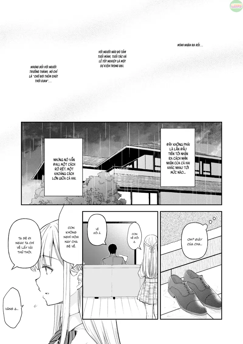 Indeki no Reijou - Chapter 5 trang 10