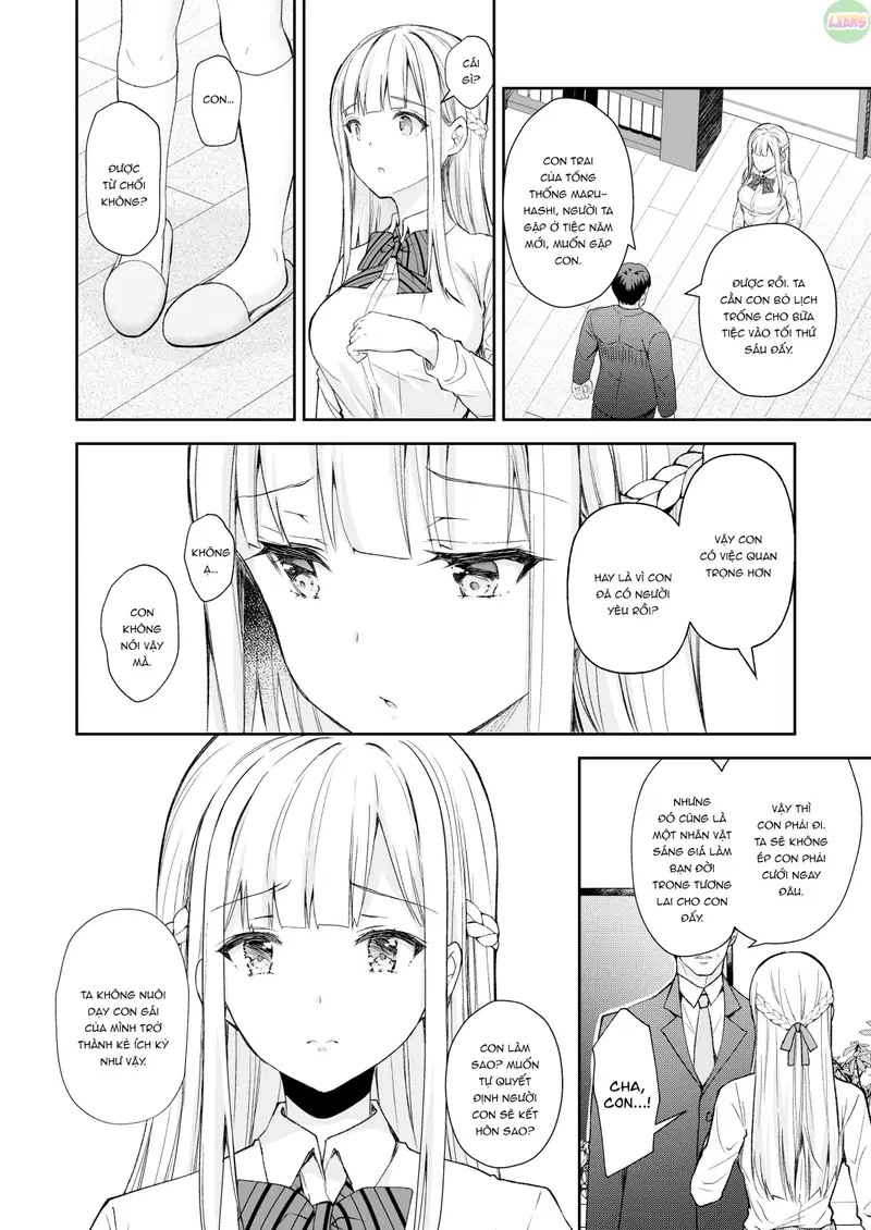 Indeki no Reijou - Chapter 5 trang 11
