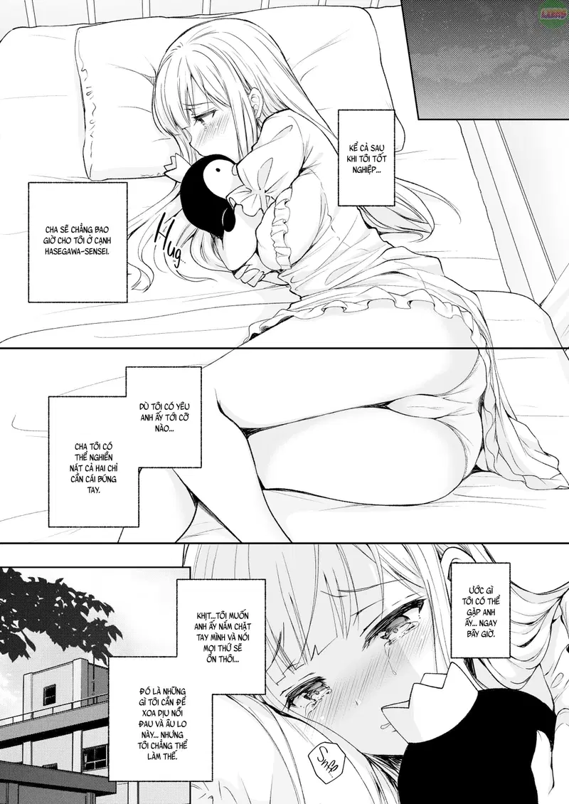 Indeki no Reijou - Chapter 5 trang 12