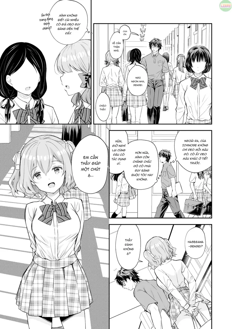 Indeki no Reijou - Chapter 5 trang 13