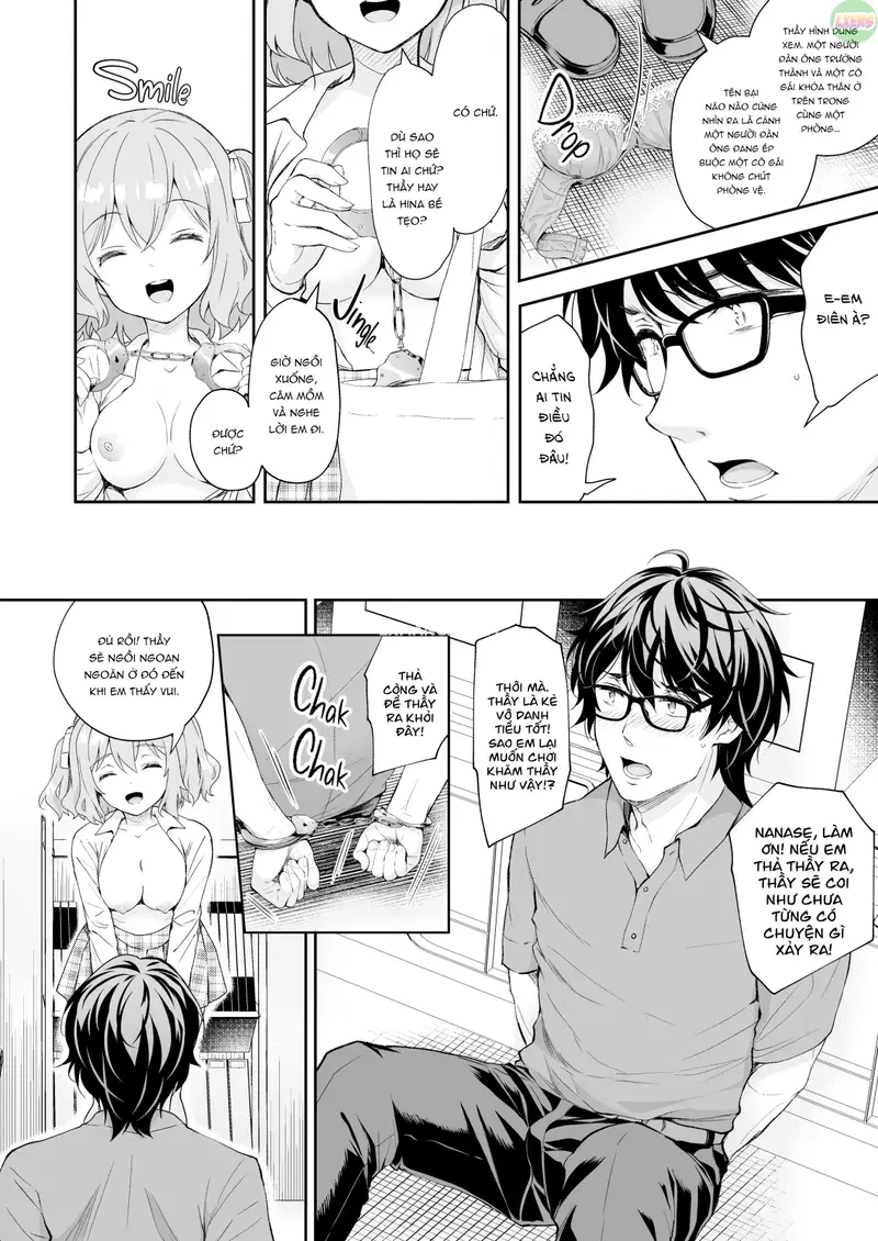 Indeki no Reijou - Chapter 5 trang 15