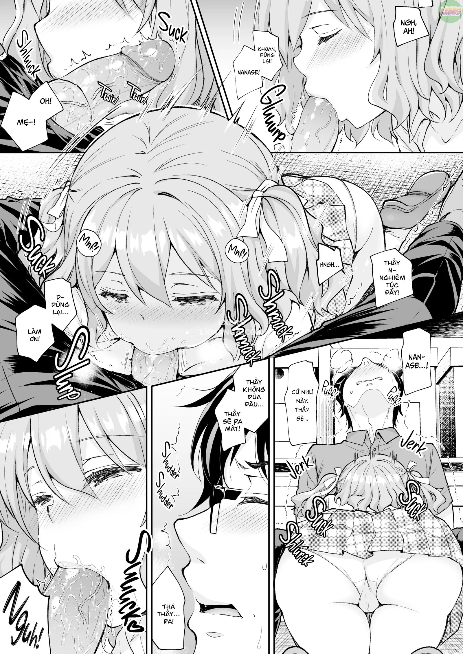 Indeki no Reijou - Chapter 5 trang 18
