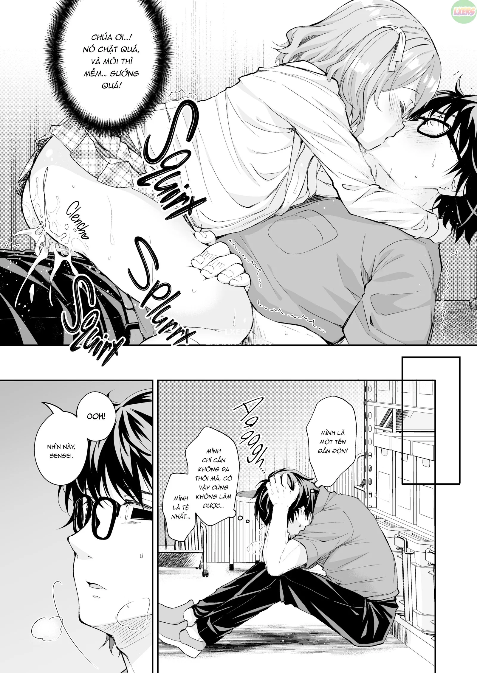 Indeki no Reijou - Chapter 5 trang 23