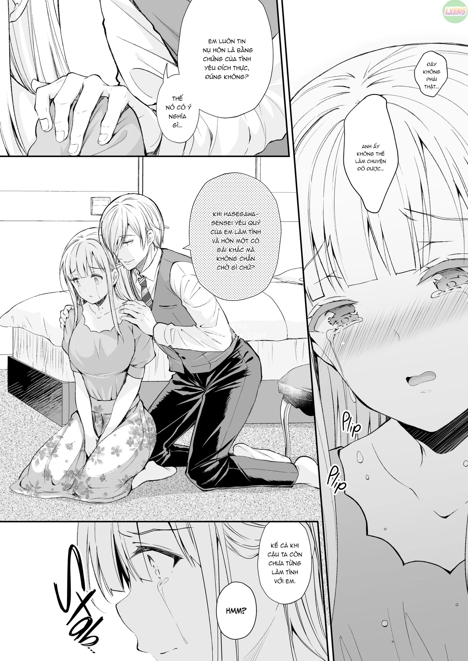 Indeki no Reijou - Chapter 5 trang 31