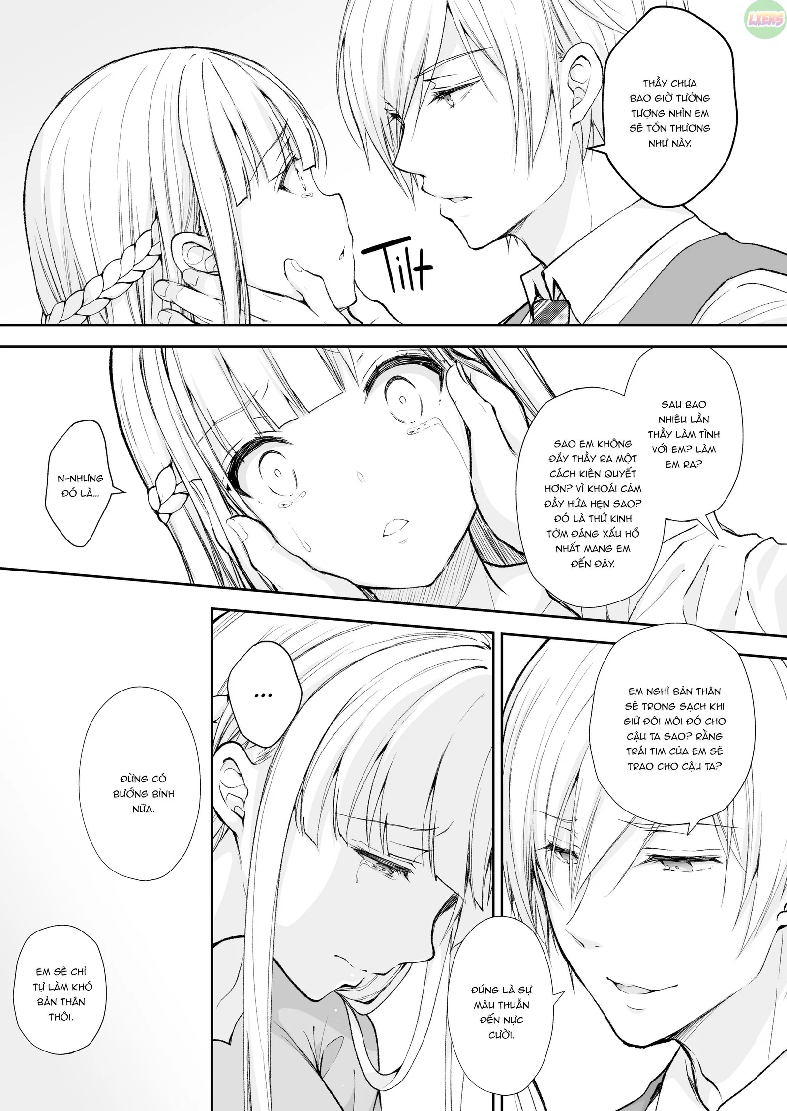 Indeki no Reijou - Chapter 5 trang 32