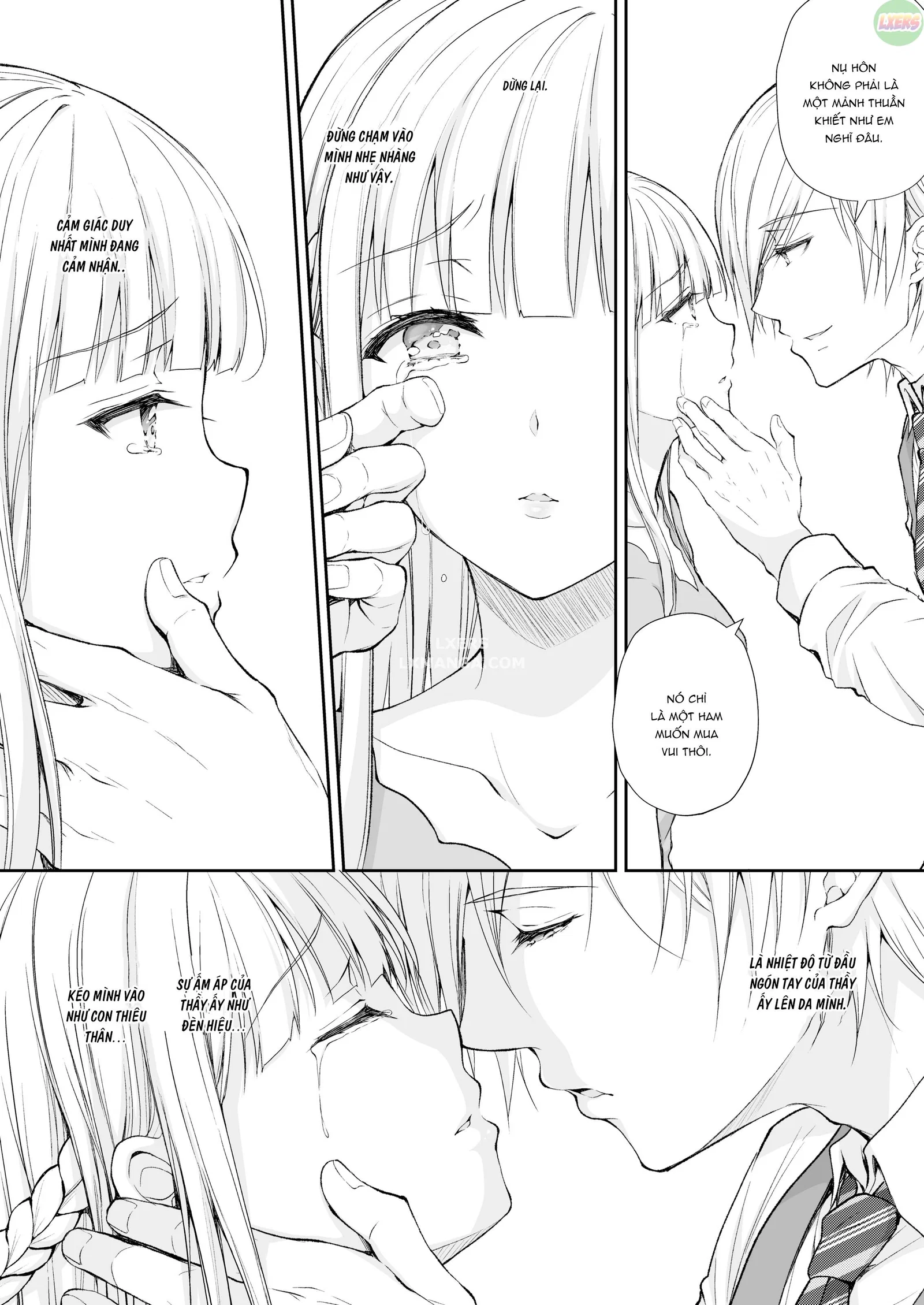 Indeki no Reijou - Chapter 5 trang 33