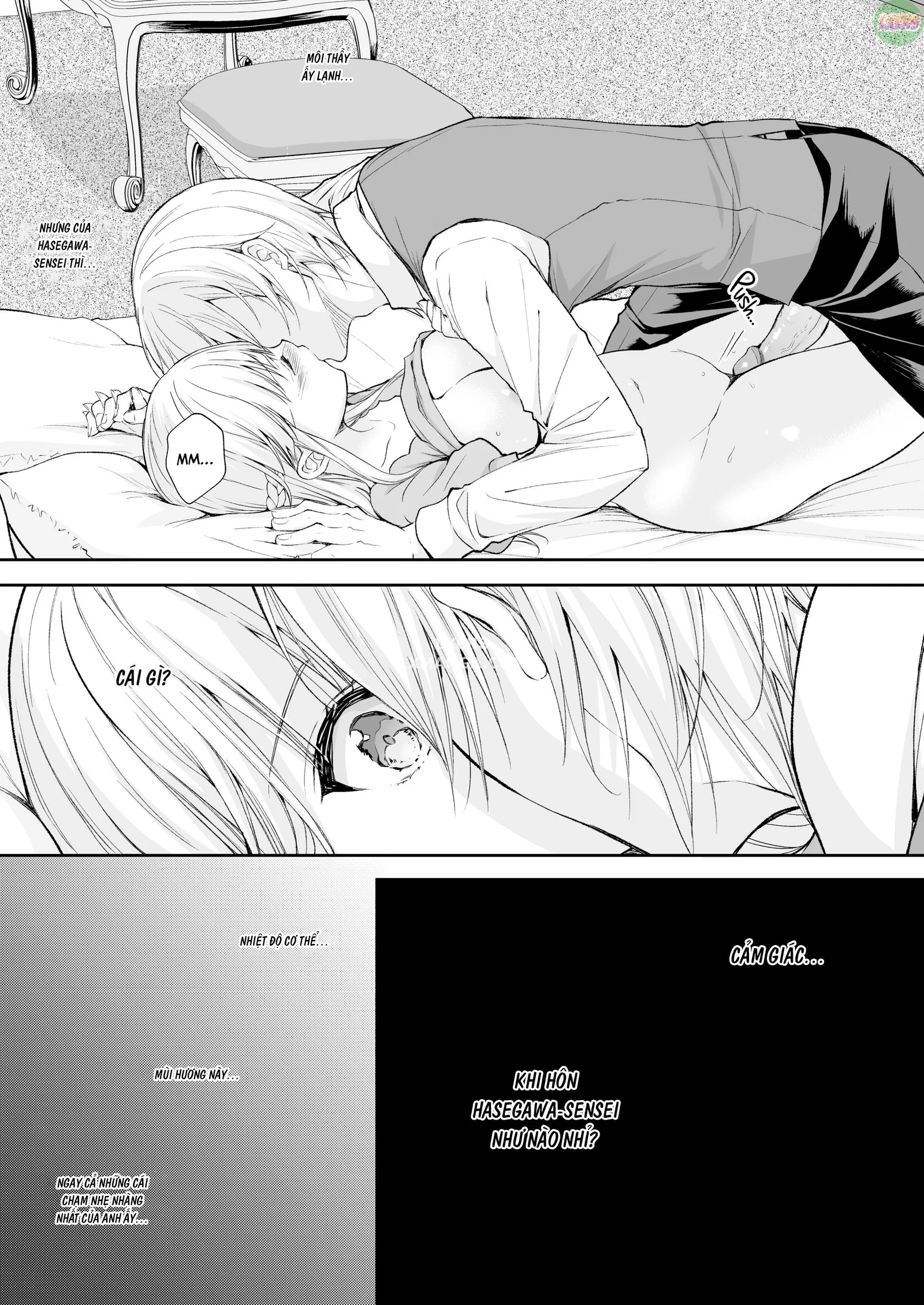Indeki no Reijou - Chapter 5 trang 35