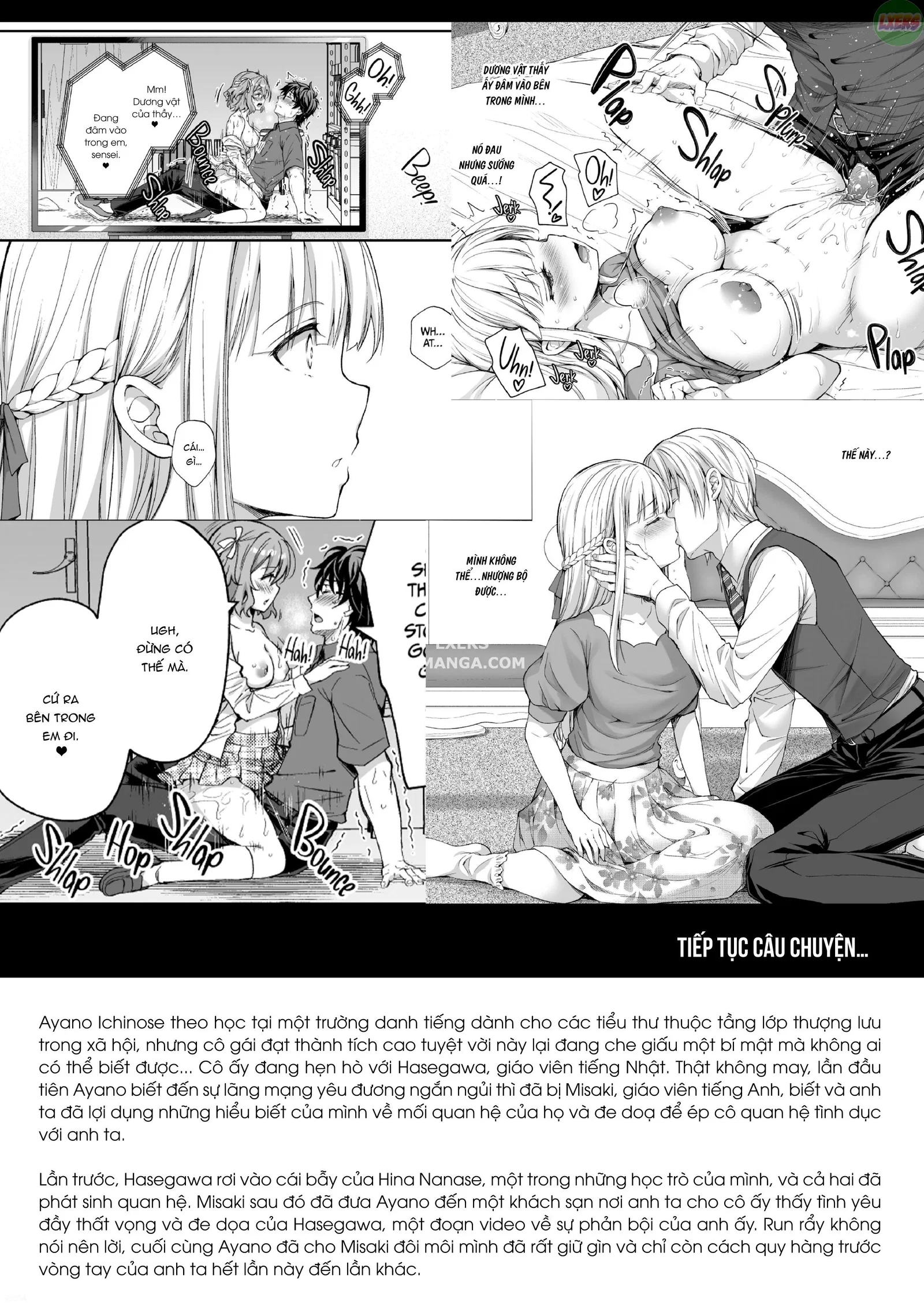 Indeki no Reijou - Chapter 6 trang 6