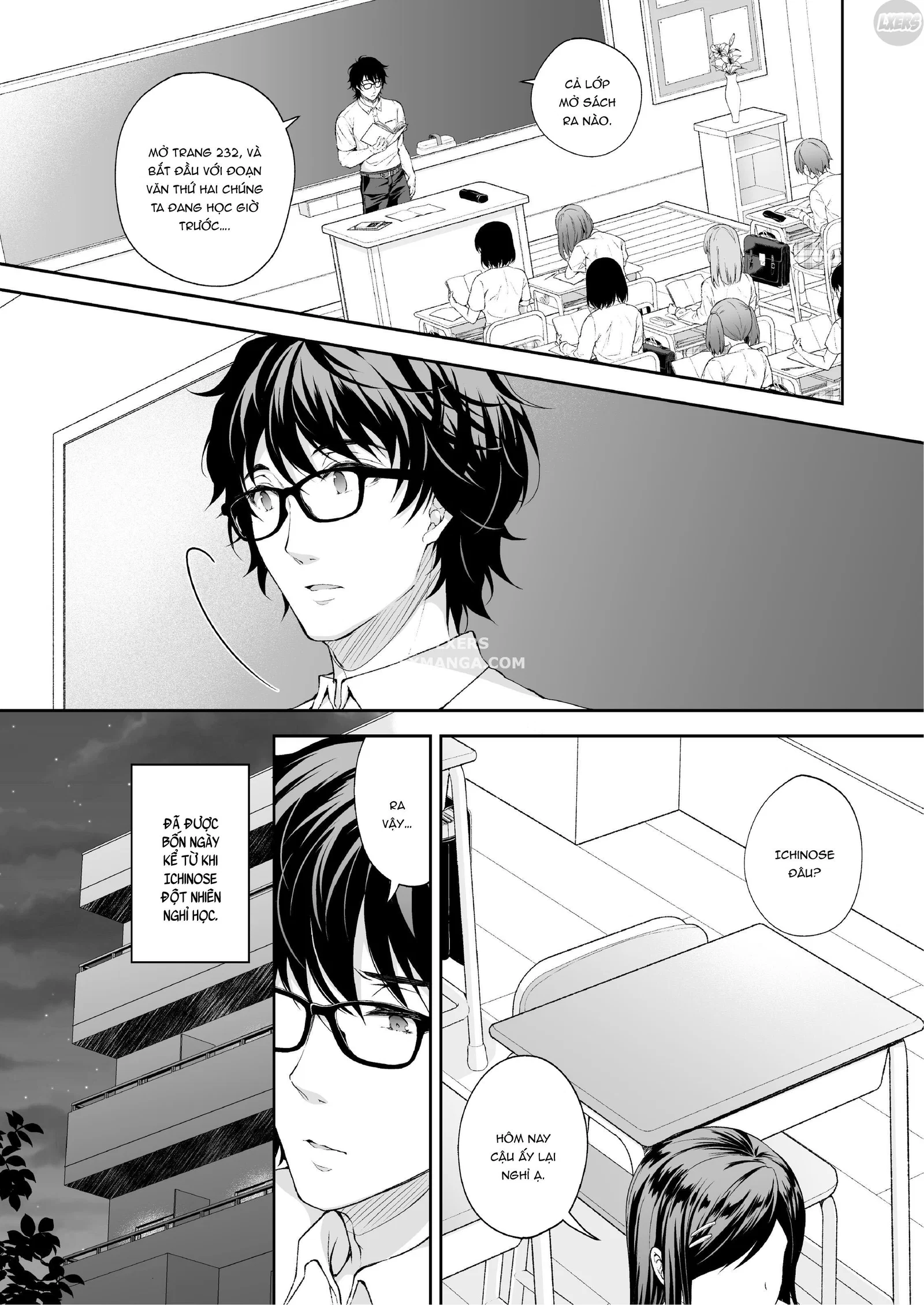 Indeki no Reijou - Chapter 6 trang 7