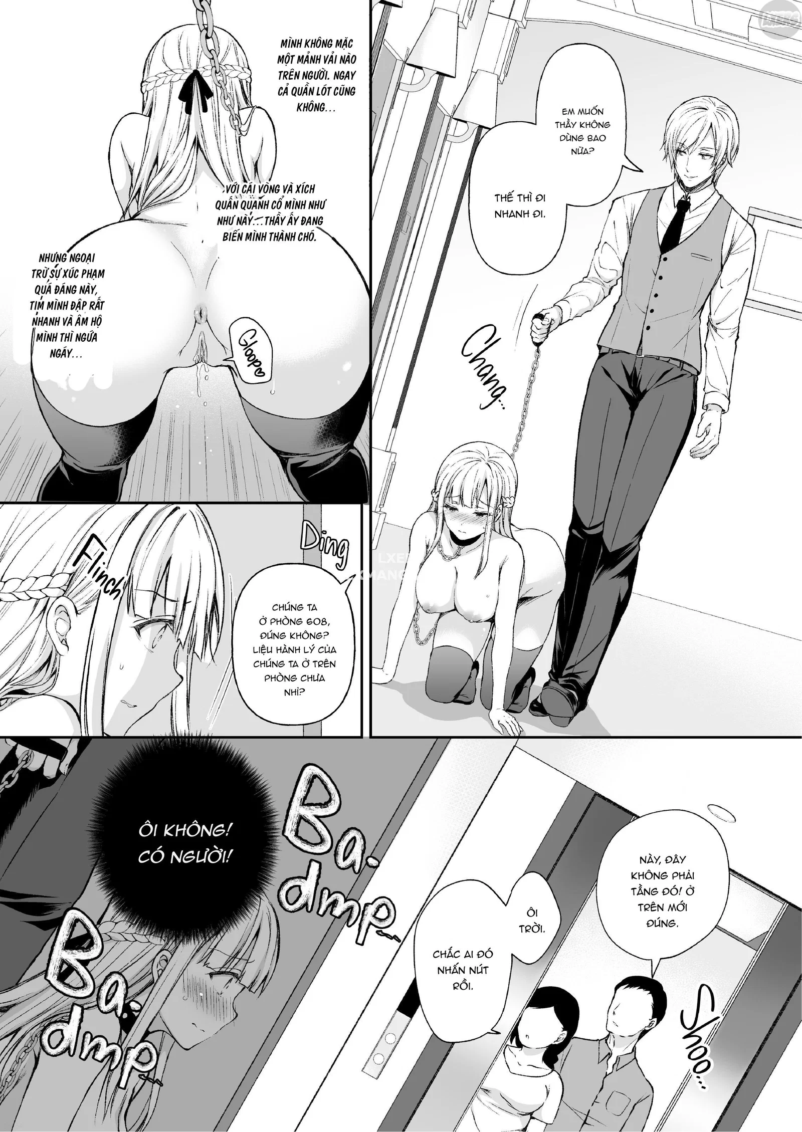 Indeki no Reijou - Chapter 6 trang 19