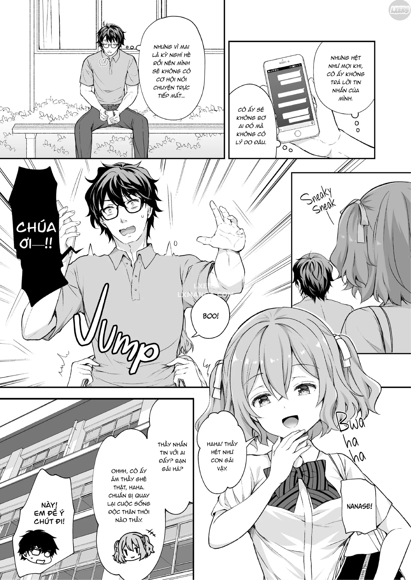 Indeki no Reijou - Chapter 6 trang 39