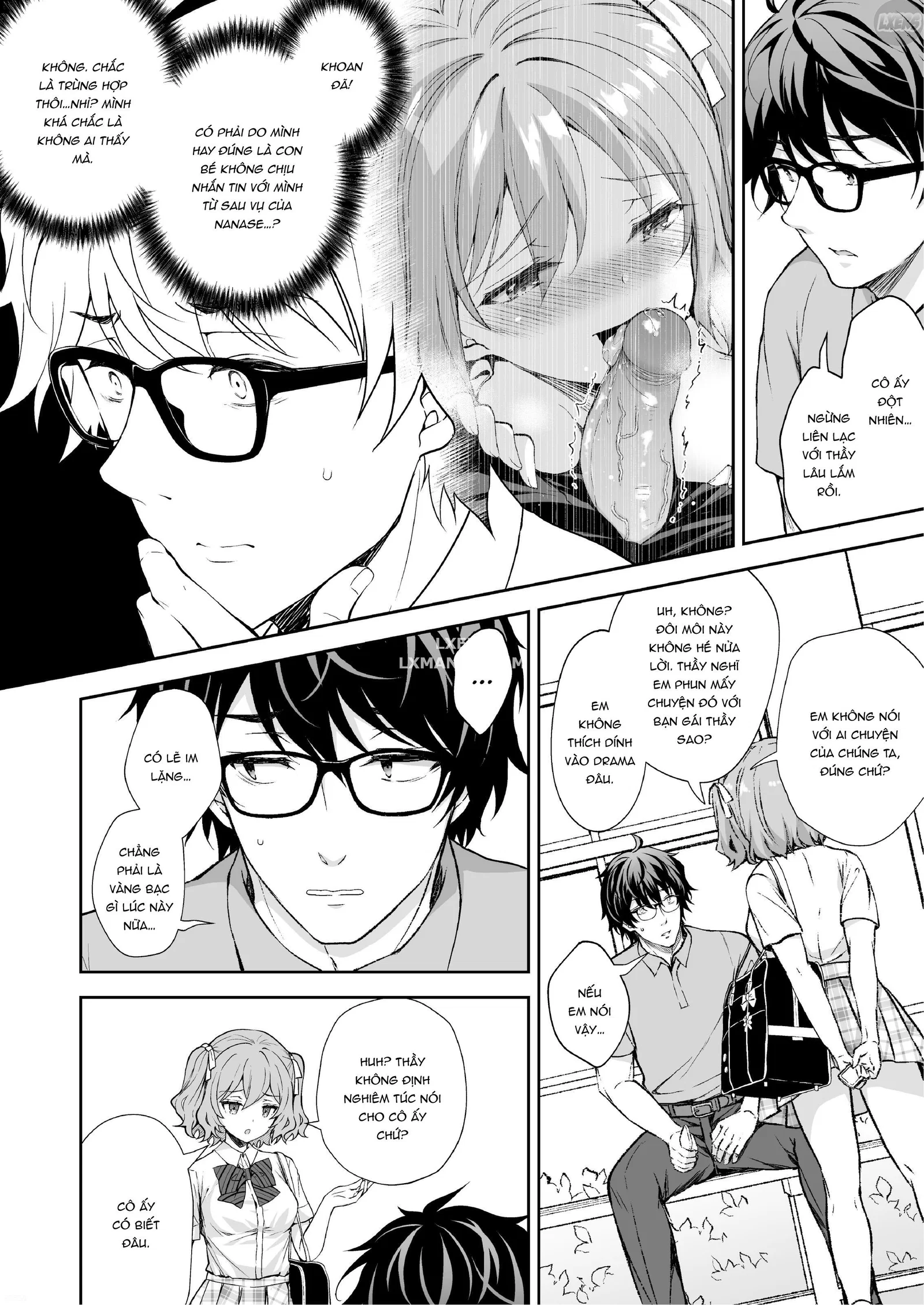 Indeki no Reijou - Chapter 6 trang 40