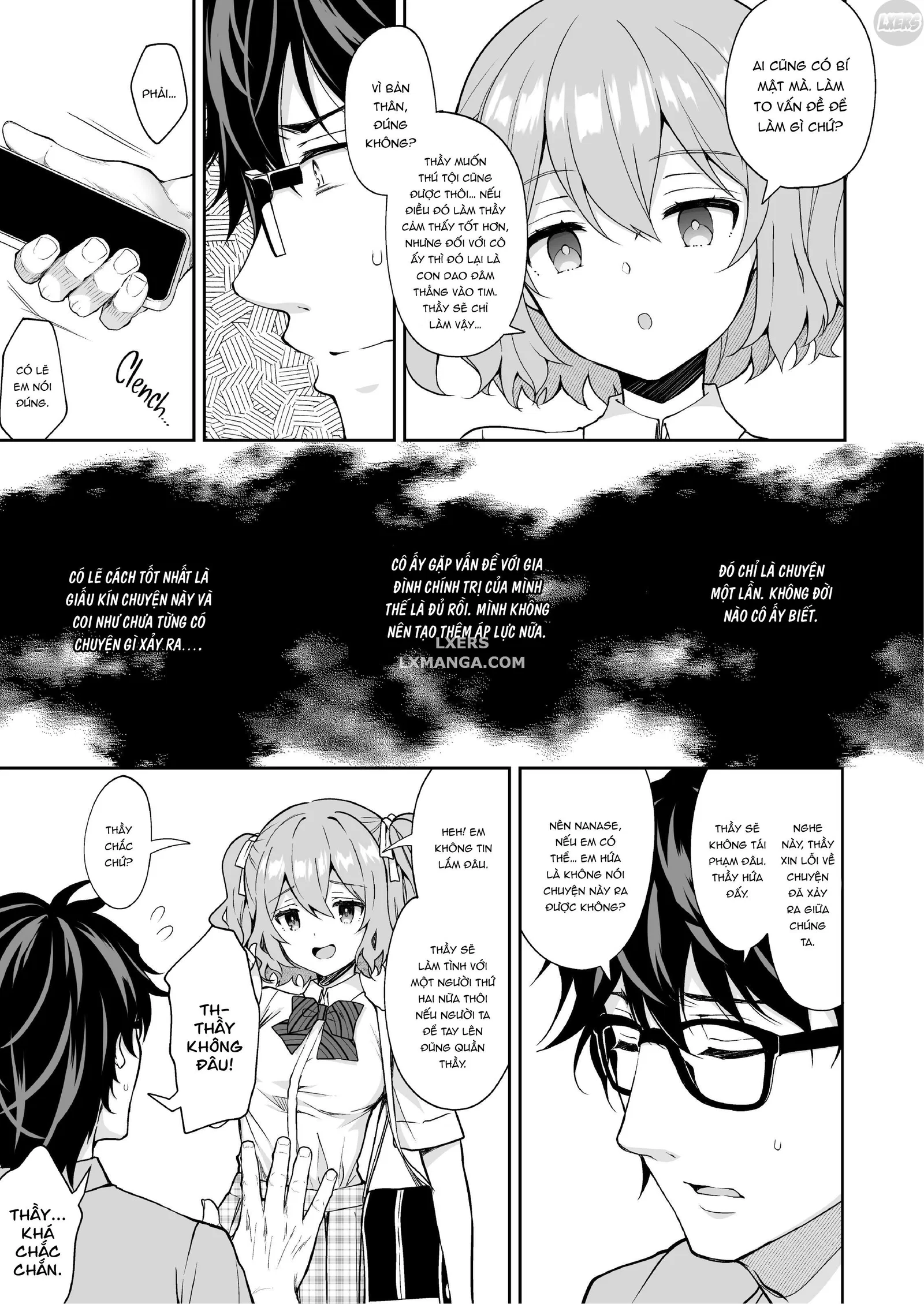 Indeki no Reijou - Chapter 6 trang 41