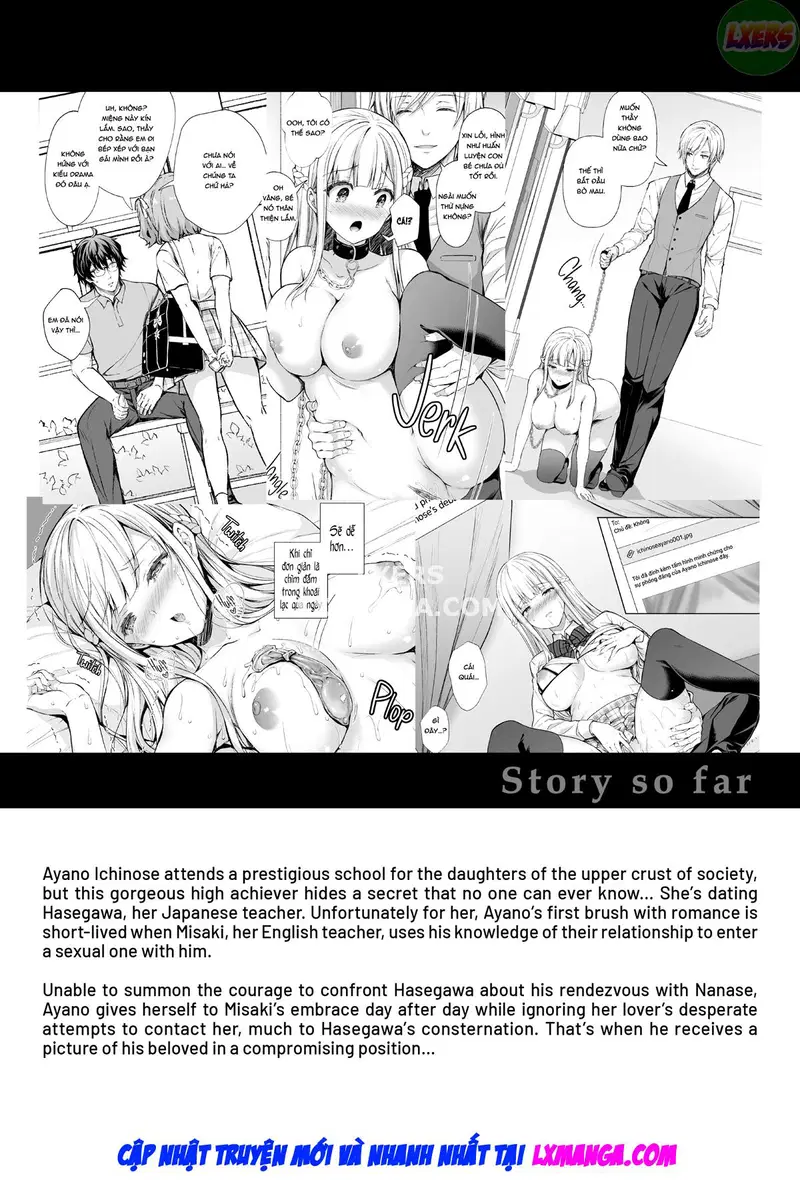 Indeki no Reijou - Chapter 7 trang 6
