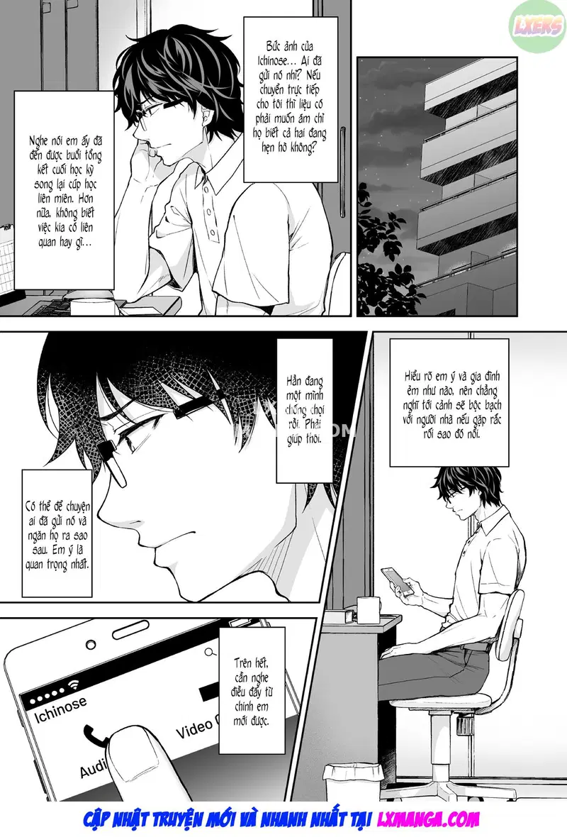 Indeki no Reijou - Chapter 7 trang 7