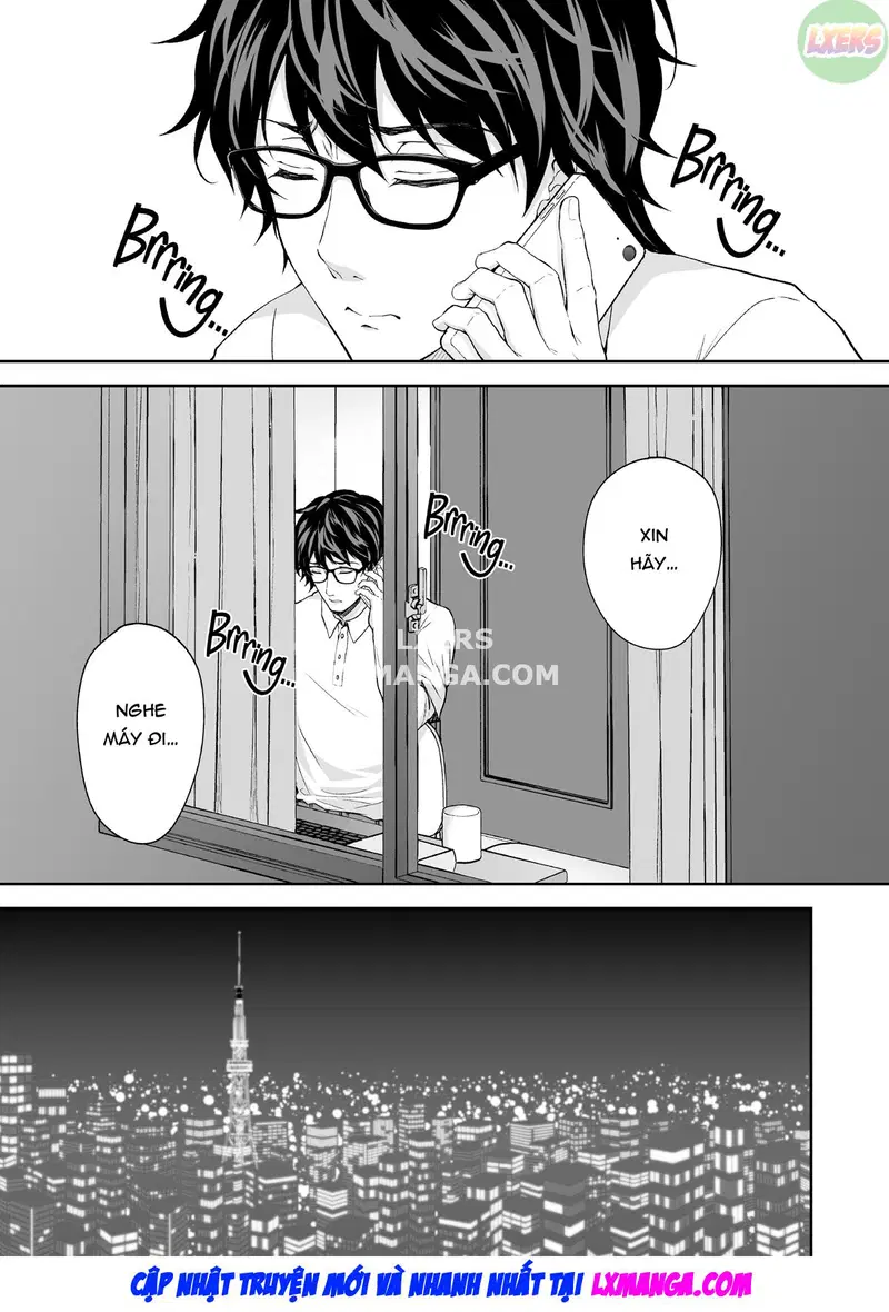 Indeki no Reijou - Chapter 7 trang 8