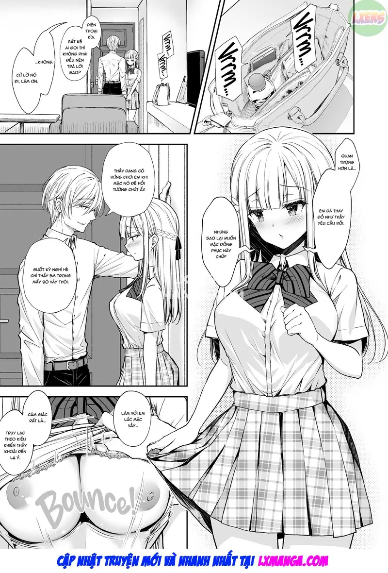 Indeki no Reijou - Chapter 7 trang 9