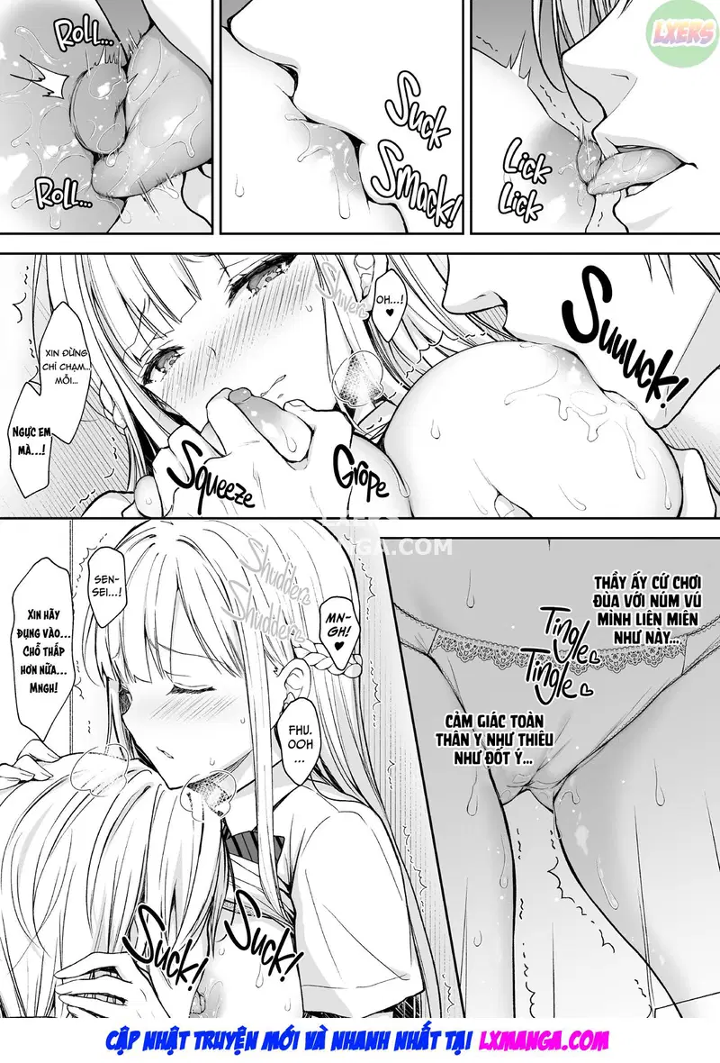 Indeki no Reijou - Chapter 7 trang 11