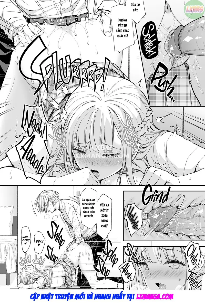 Indeki no Reijou - Chapter 7 trang 14