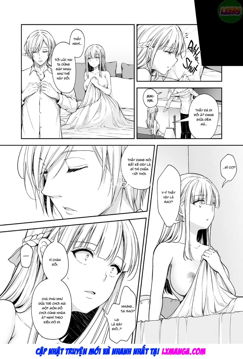 Indeki no Reijou - Chapter 7 trang 20