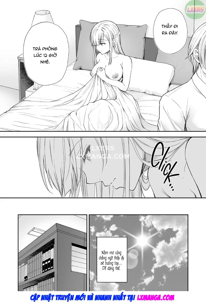 Indeki no Reijou - Chapter 7 trang 22