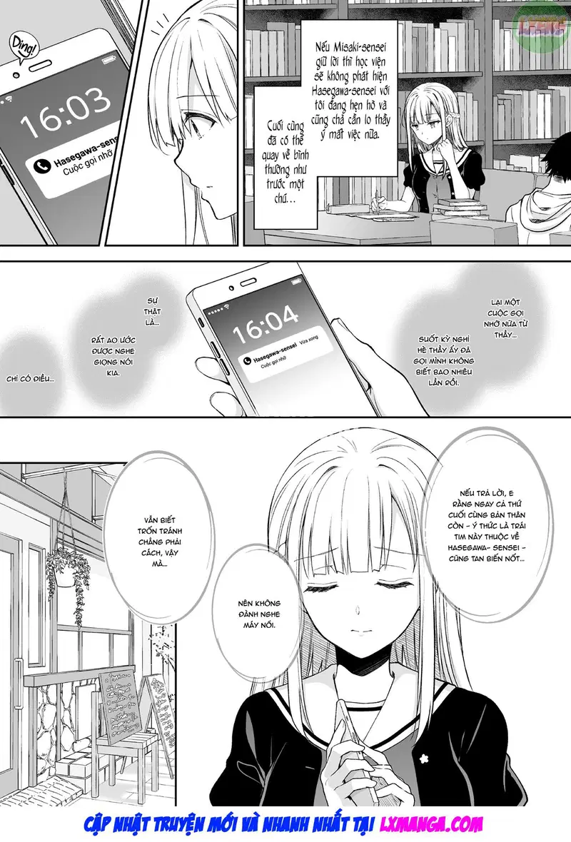 Indeki no Reijou - Chapter 7 trang 23