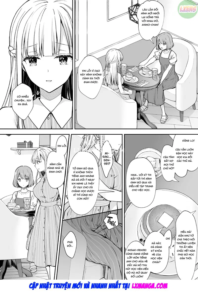 Indeki no Reijou - Chapter 7 trang 24