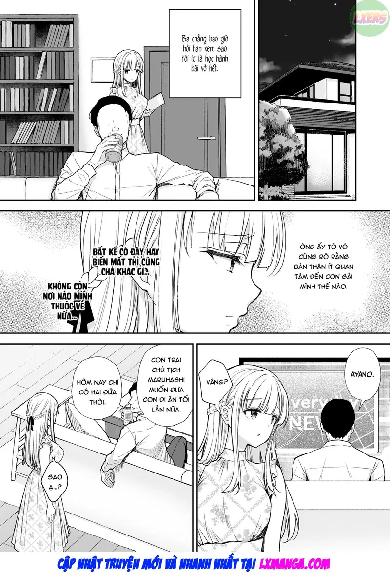 Indeki no Reijou - Chapter 7 trang 26