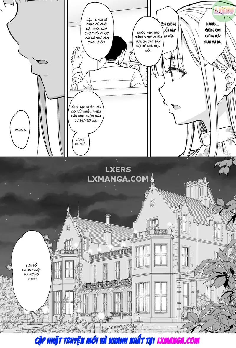 Indeki no Reijou - Chapter 7 trang 27