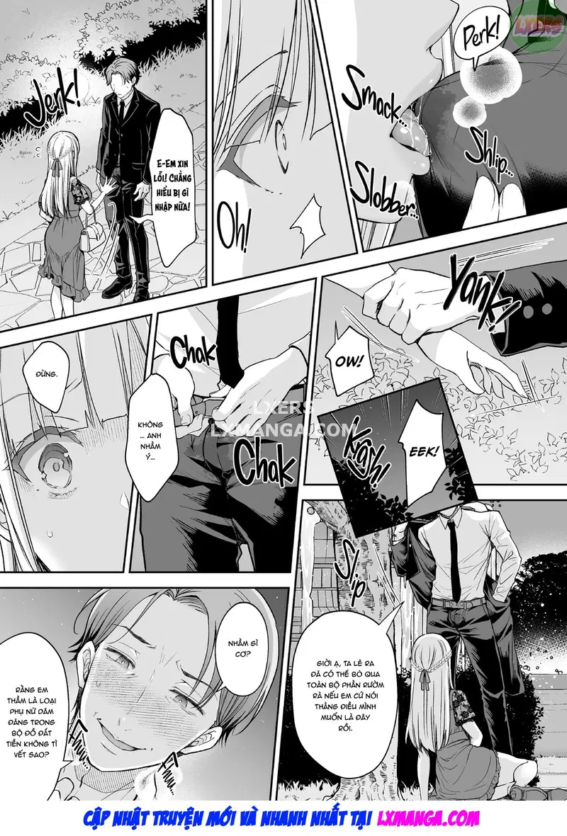 Indeki no Reijou - Chapter 7 trang 29