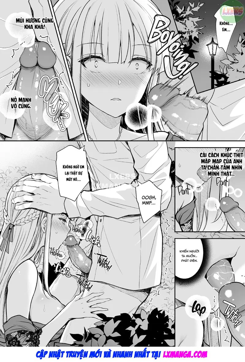 Indeki no Reijou - Chapter 7 trang 30