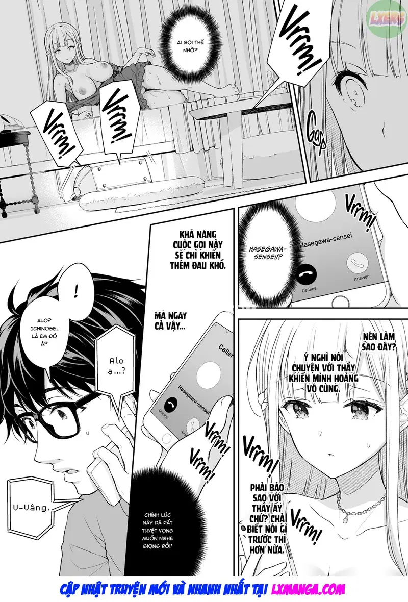 Indeki no Reijou - Chapter 7 trang 37