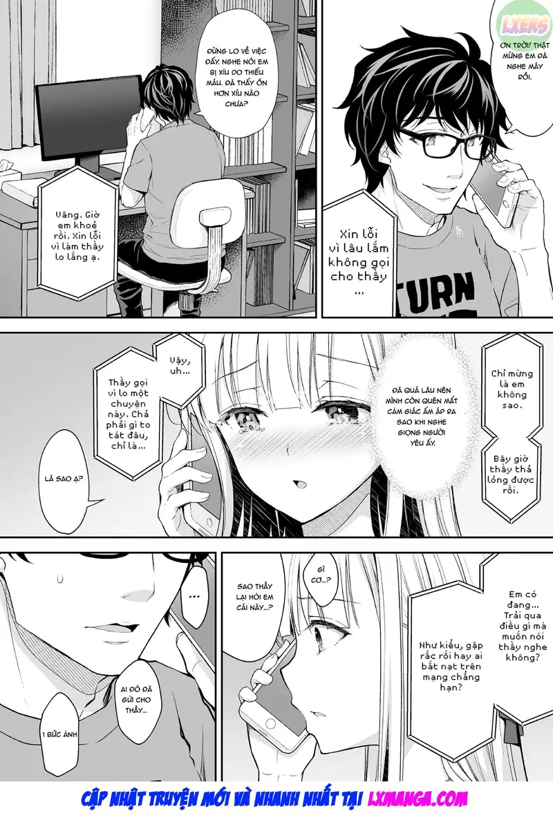 Indeki no Reijou - Chapter 7 trang 38