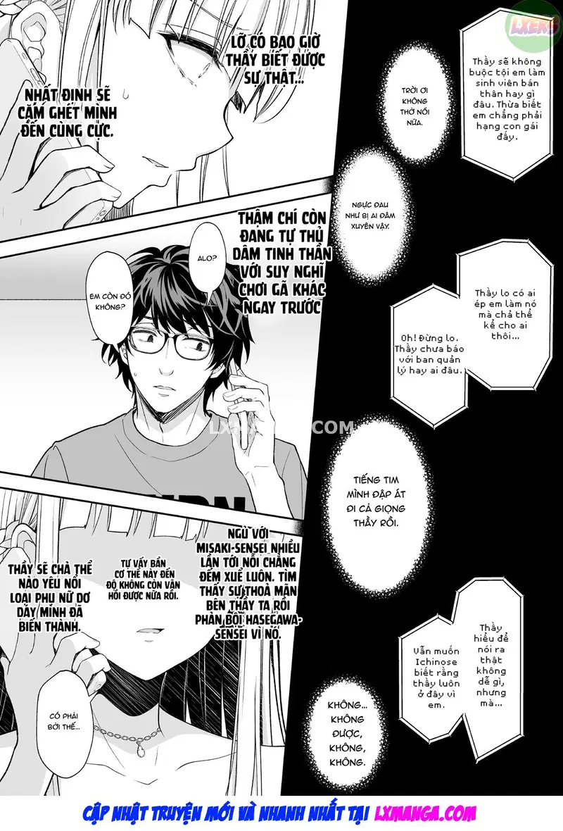 Indeki no Reijou - Chapter 7 trang 40