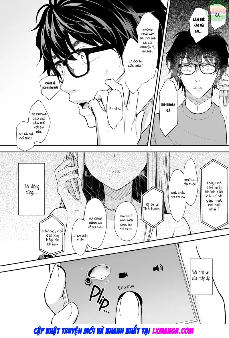 Indeki no Reijou - Chapter 7 trang 42