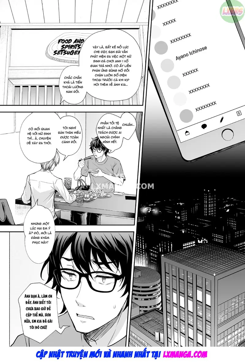 Indeki no Reijou - Chapter 7 trang 46