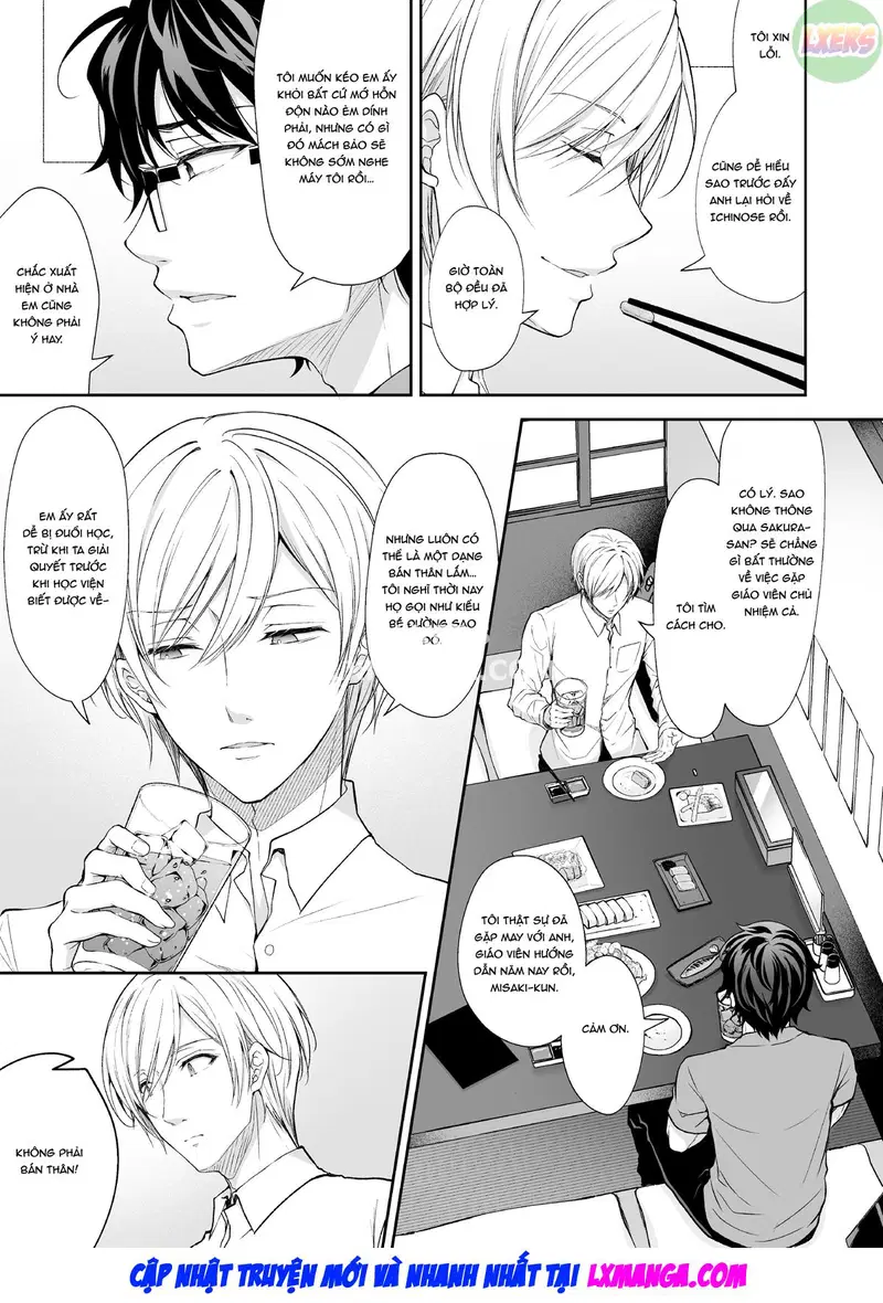 Indeki no Reijou - Chapter 7 trang 47