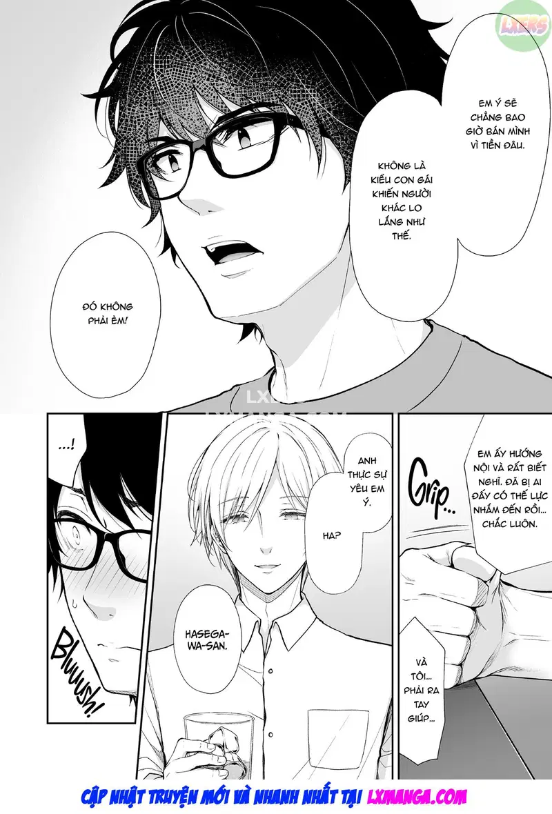 Indeki no Reijou - Chapter 7 trang 48