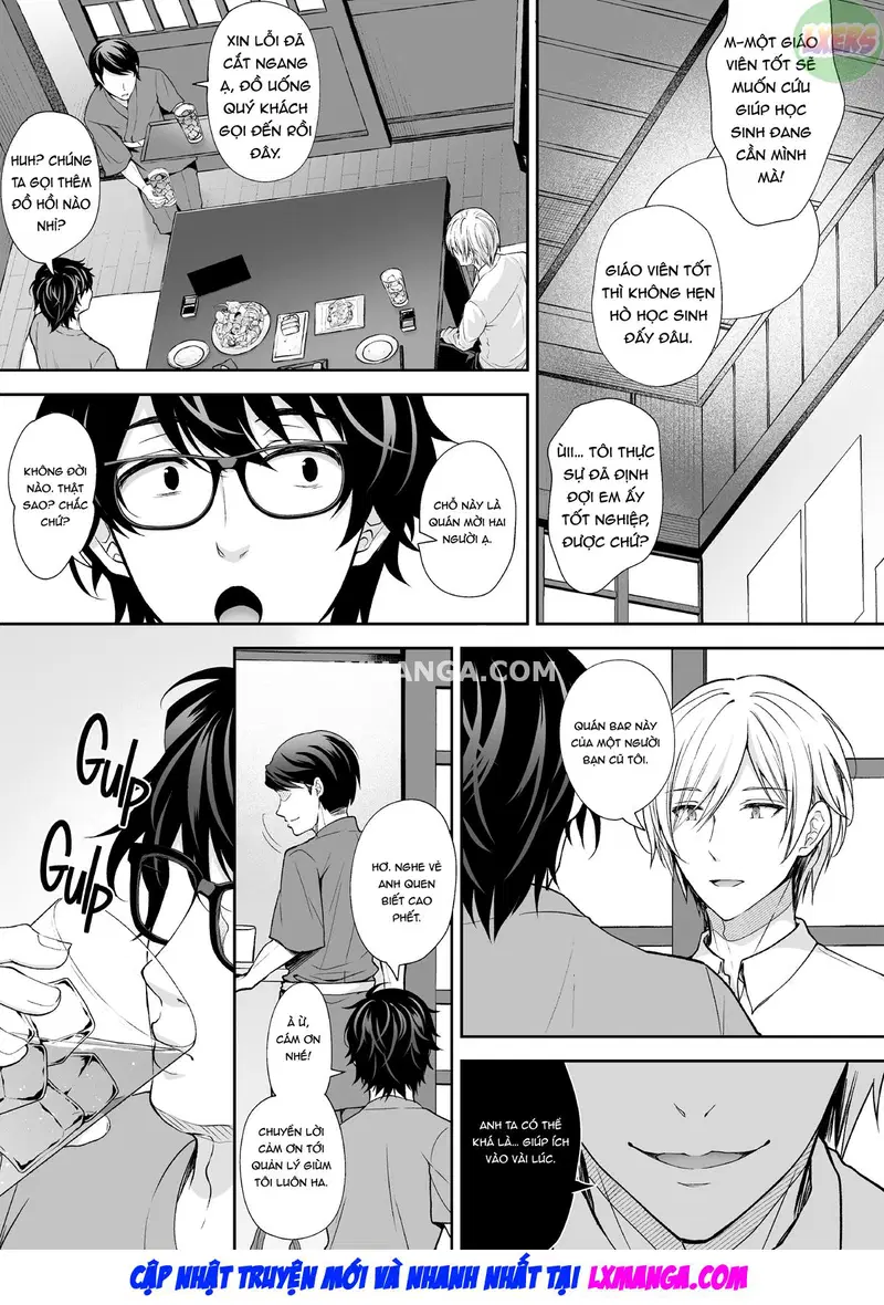 Indeki no Reijou - Chapter 7 trang 49